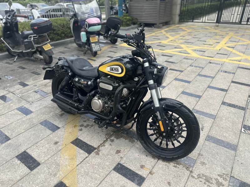 二手奔达金吉拉300