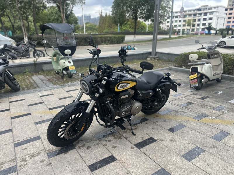 二手奔达金吉拉300