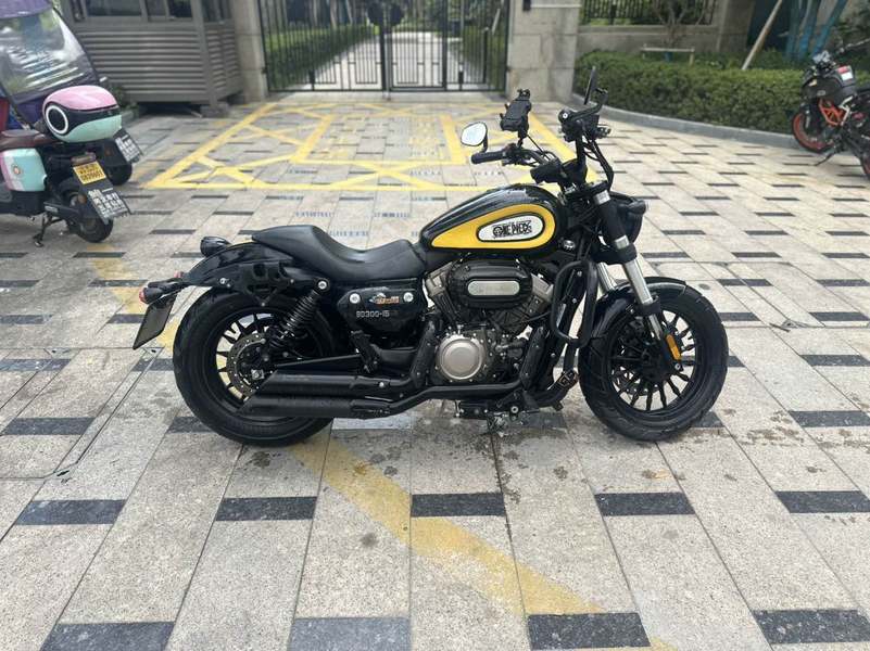 二手奔达金吉拉300