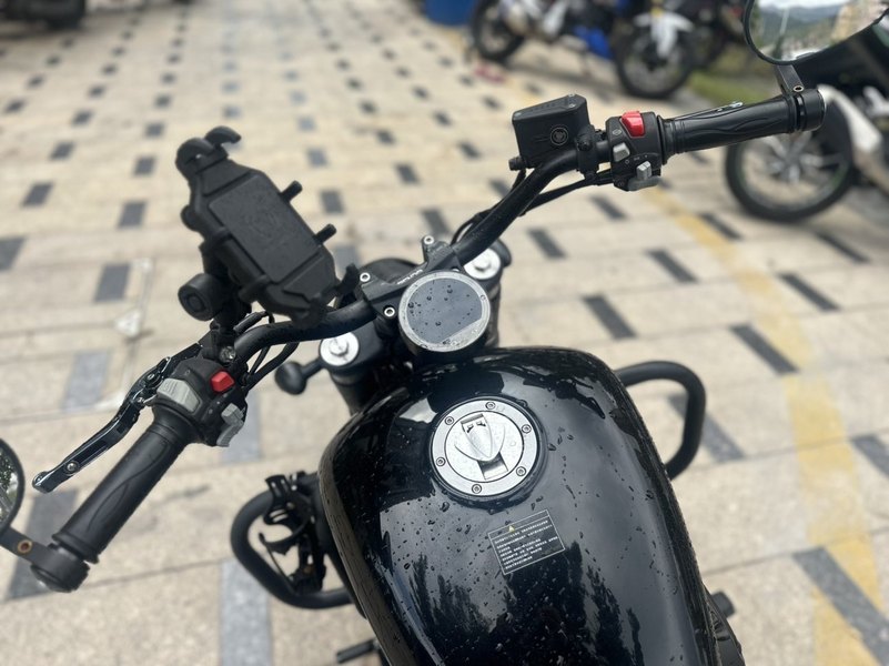 二手奔达金吉拉300