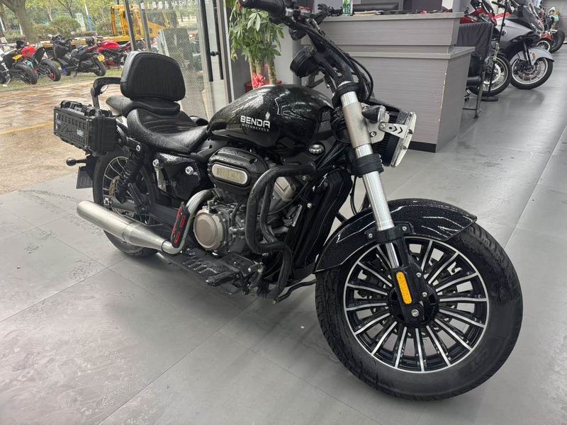 二手奔达Rock300 灰石