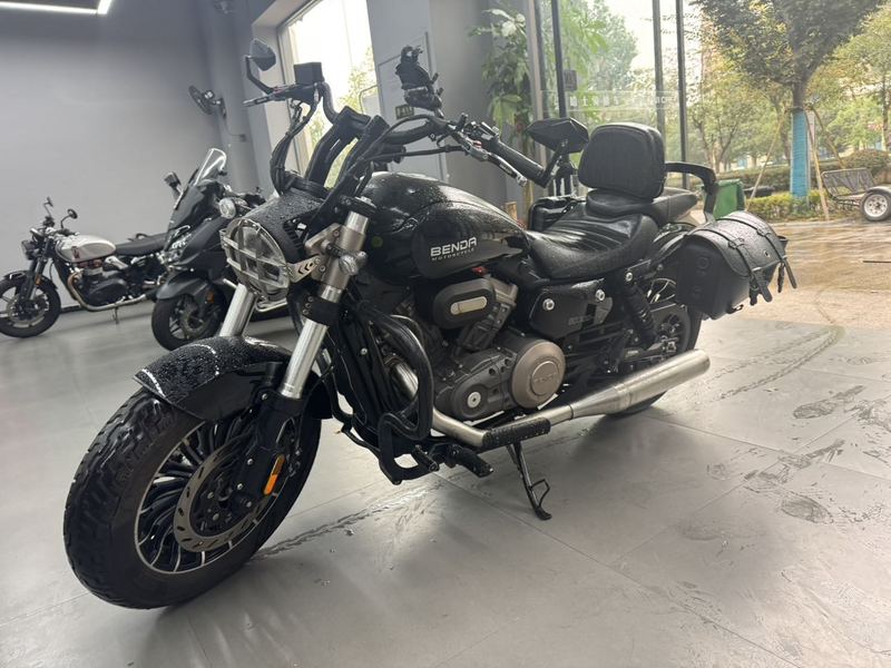 二手奔达Rock300 灰石