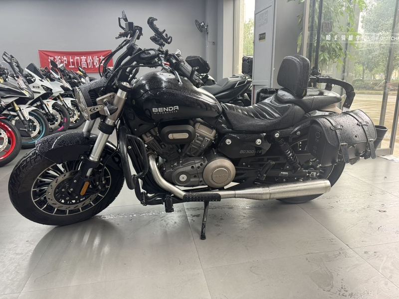 二手奔达Rock300 灰石