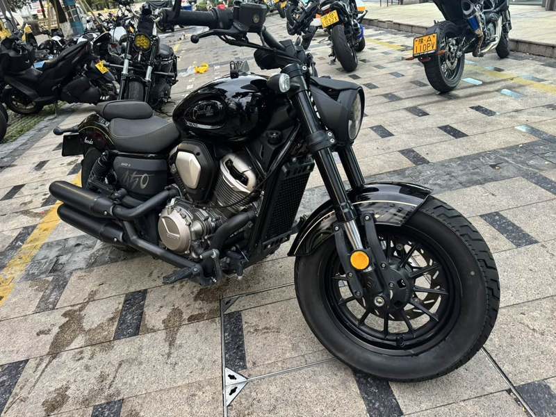 二手奔达金吉拉450