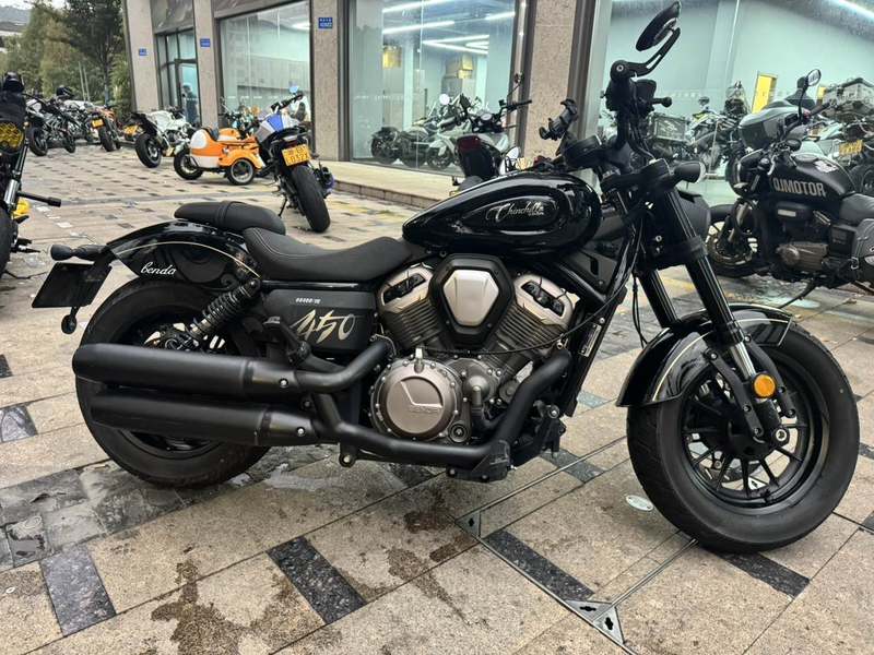 二手奔达金吉拉450