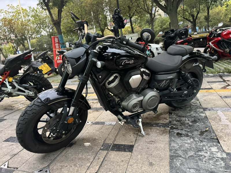 二手奔达金吉拉450