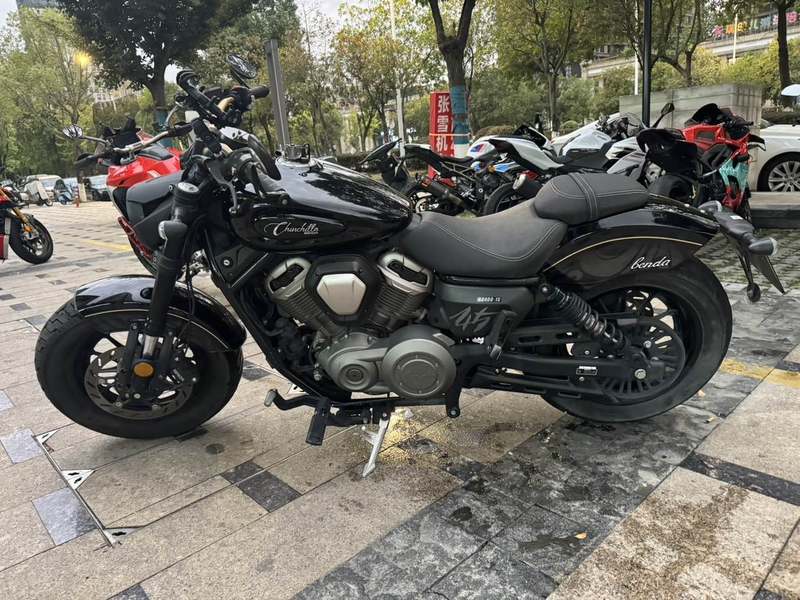 二手奔达金吉拉450