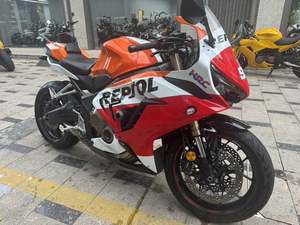 二手本田CBR650R