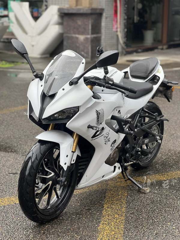 二手QJMOTOR赛250