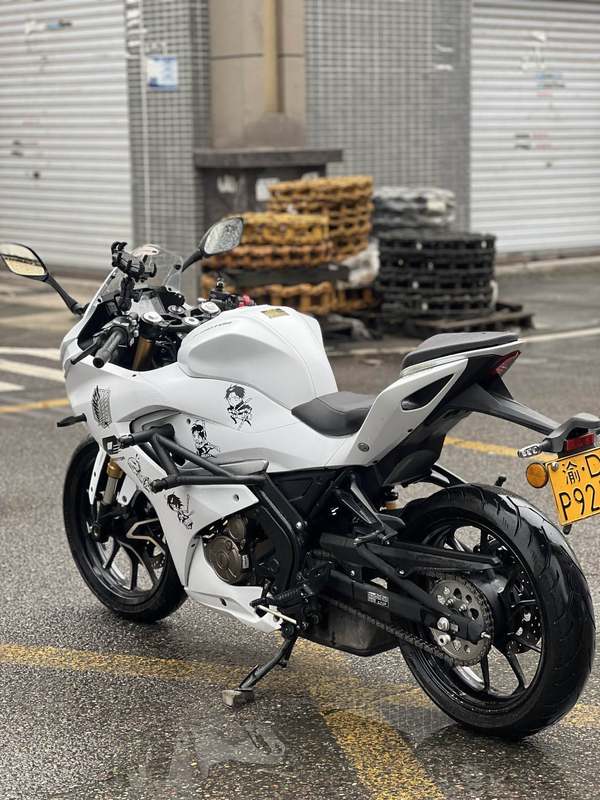 二手QJMOTOR赛250