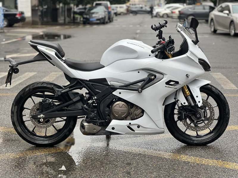 二手QJMOTOR赛250
