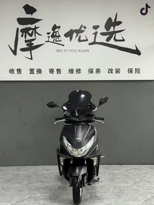 二手五羊本田NCR125