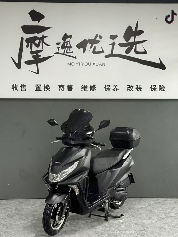 二手五羊本田NCR125