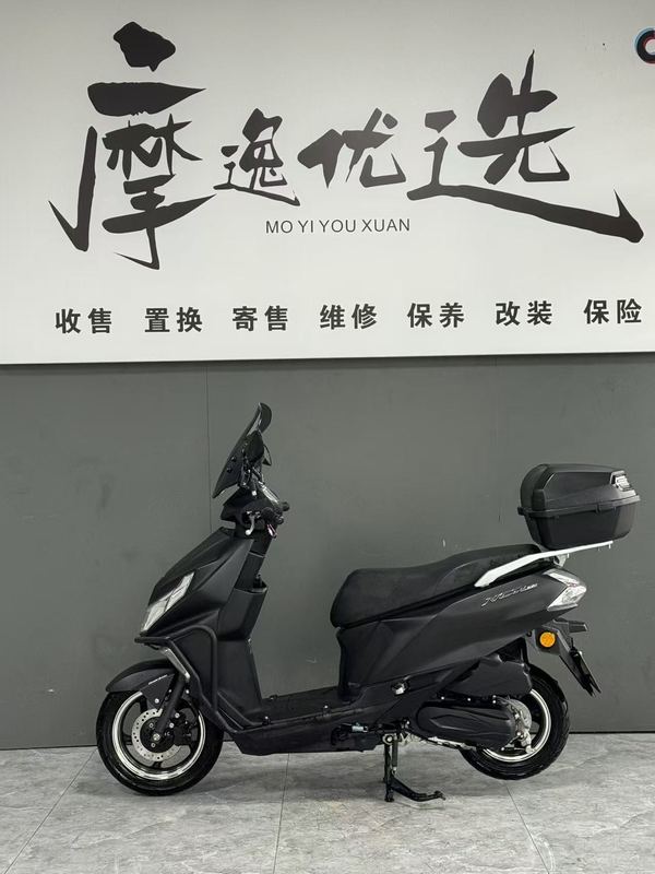 二手五羊本田NCR125