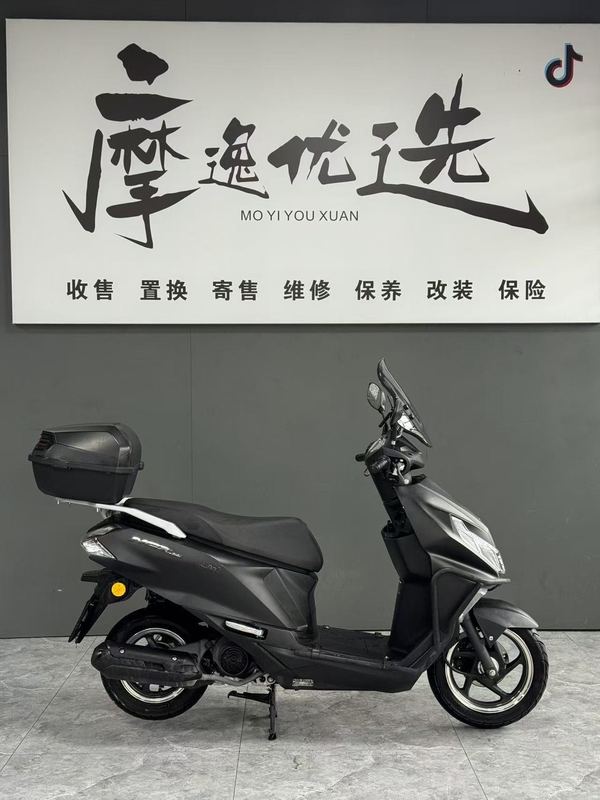 二手五羊本田NCR125