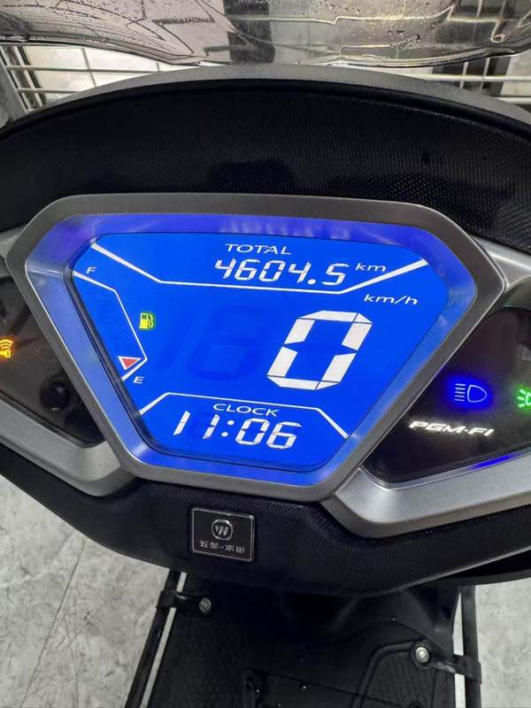 二手五羊本田NCR125