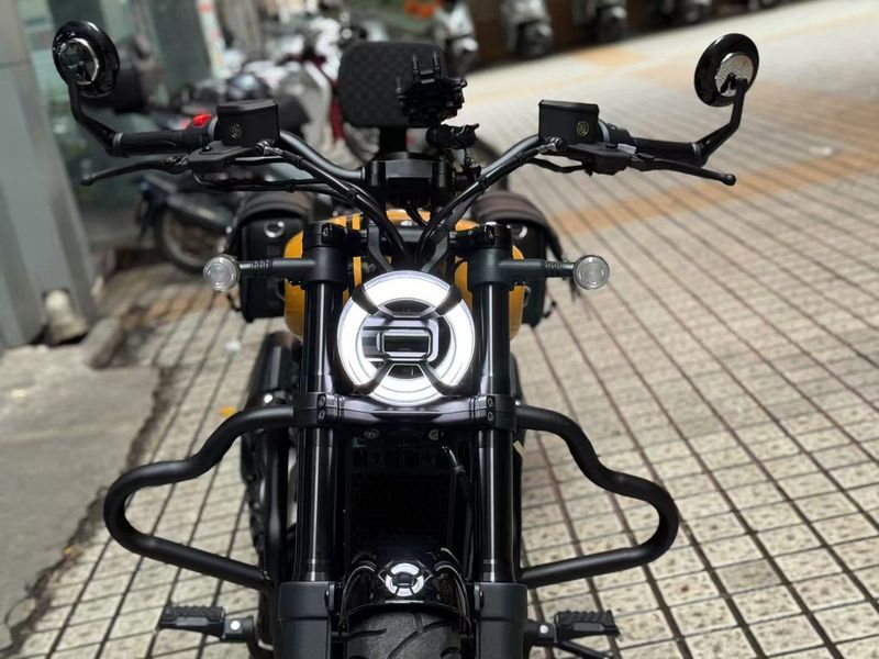 二手奔达金吉拉350