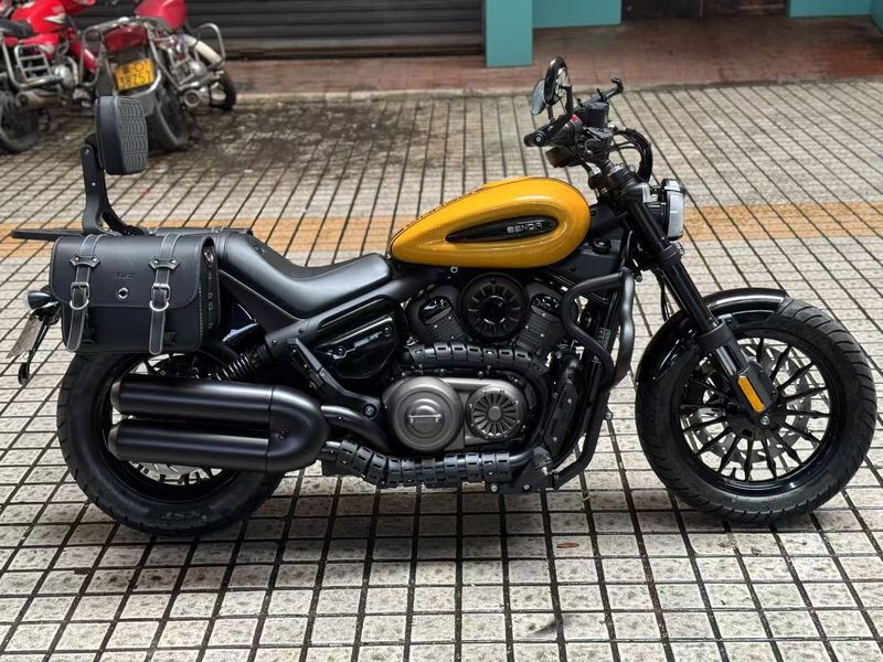 二手奔达金吉拉350