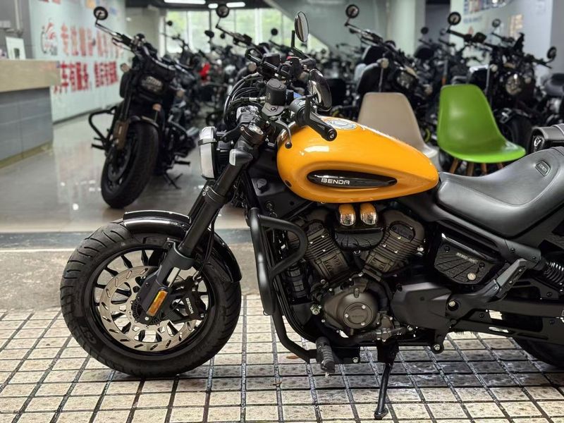 二手奔达金吉拉350