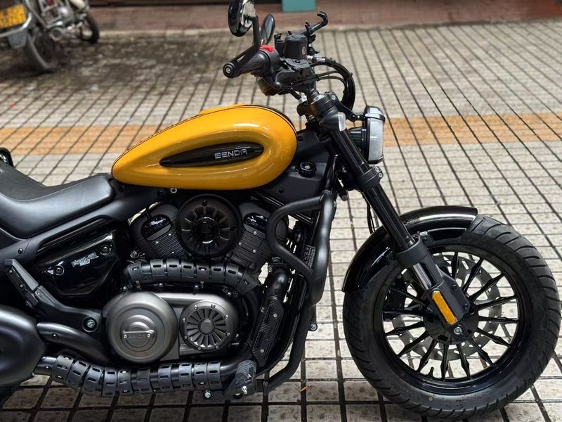 二手奔达金吉拉350