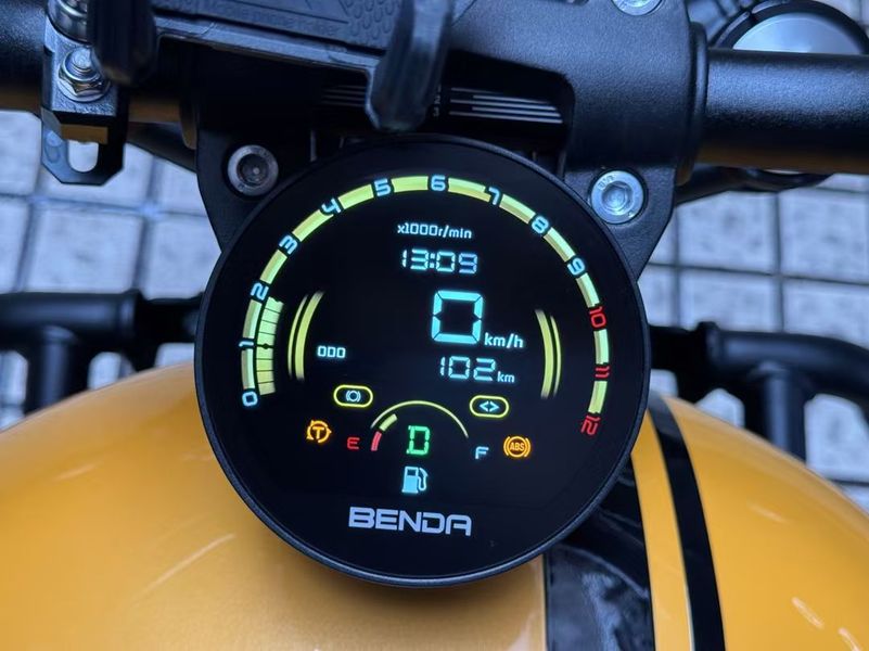 二手奔达金吉拉350