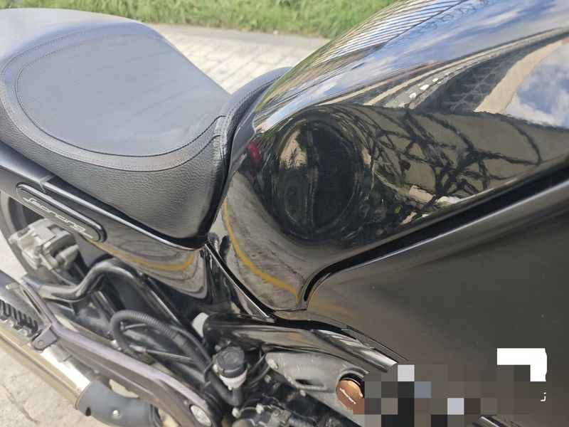 二手贝纳利幼狮 Leoncino 500