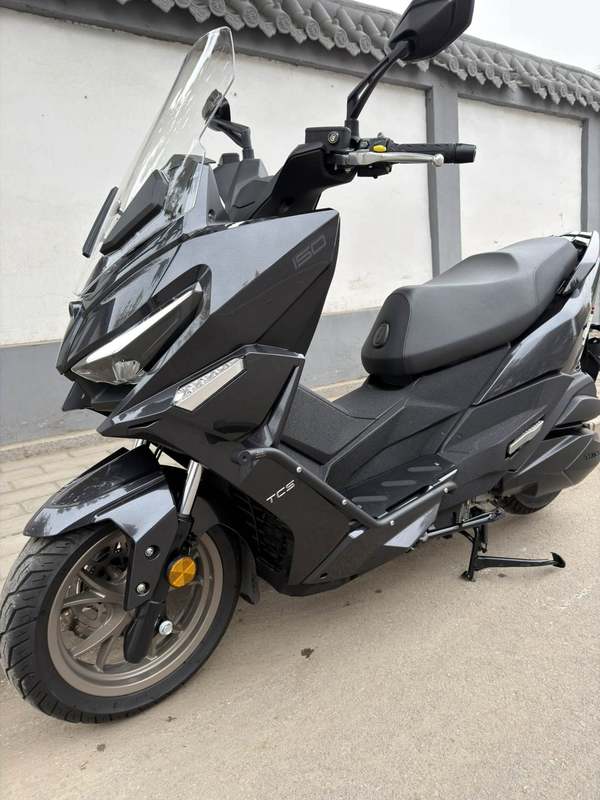 二手光阳Racing H 150