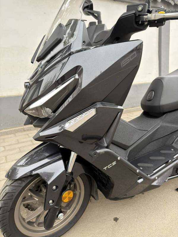 二手光阳Racing H 150