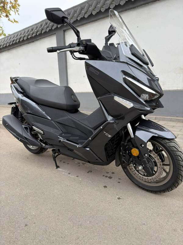 二手光阳Racing H 150