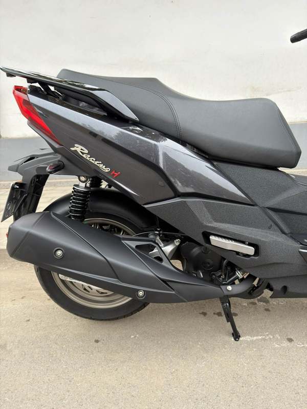 二手光阳Racing H 150