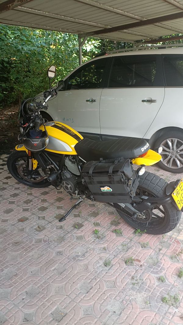 二手杜卡迪Scrambler 800