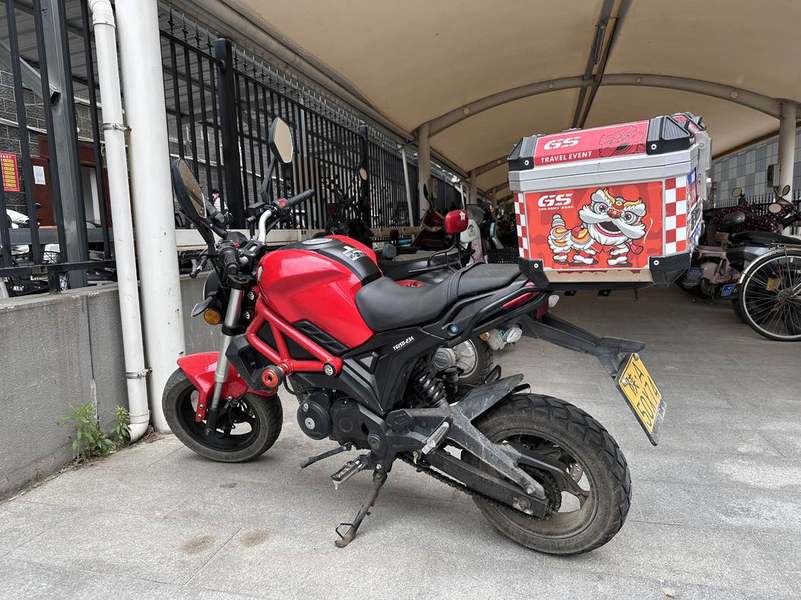 二手银钢小怪兽150