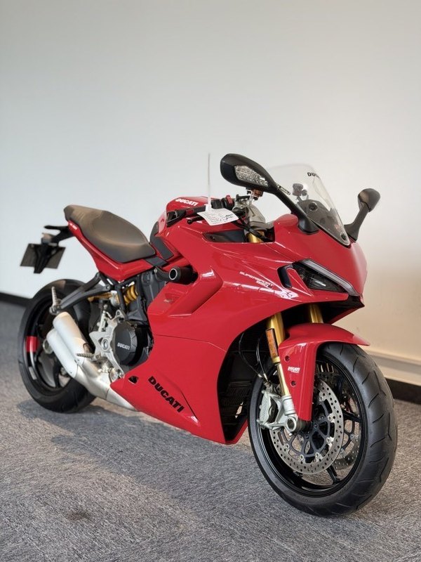 二手杜卡迪SuperSport