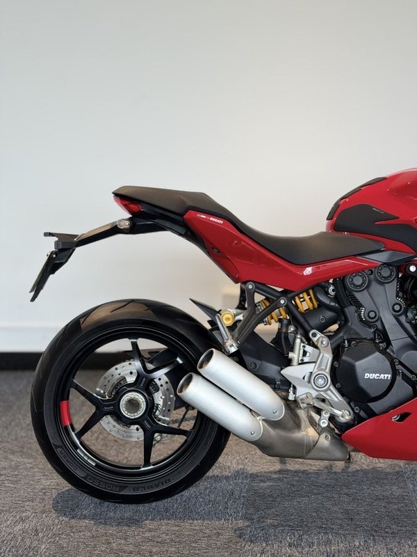 二手杜卡迪SuperSport