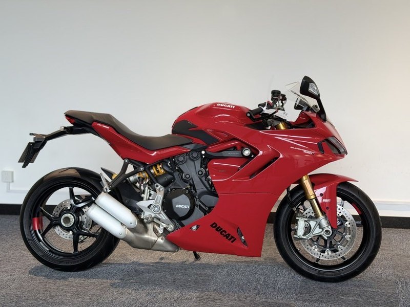 二手杜卡迪SuperSport