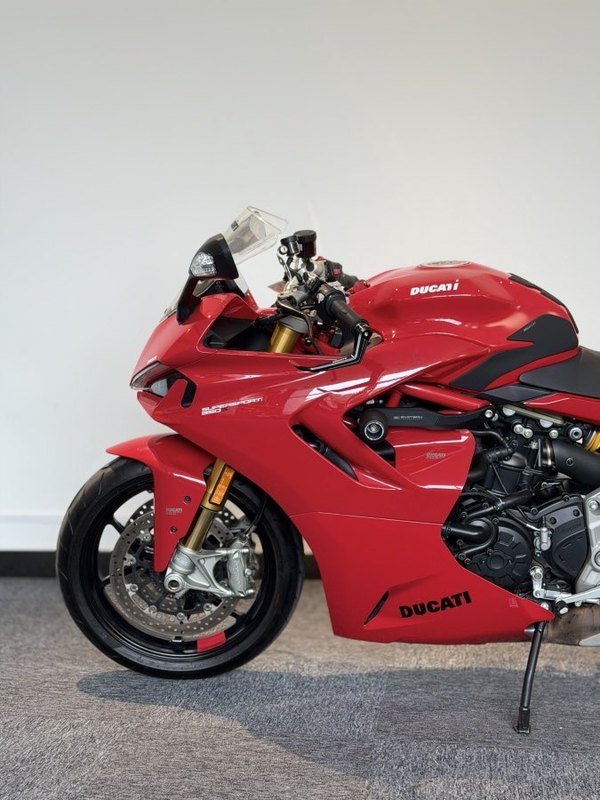 二手杜卡迪SuperSport