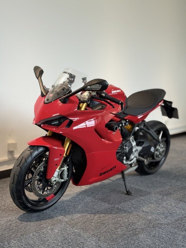 二手杜卡迪SuperSport