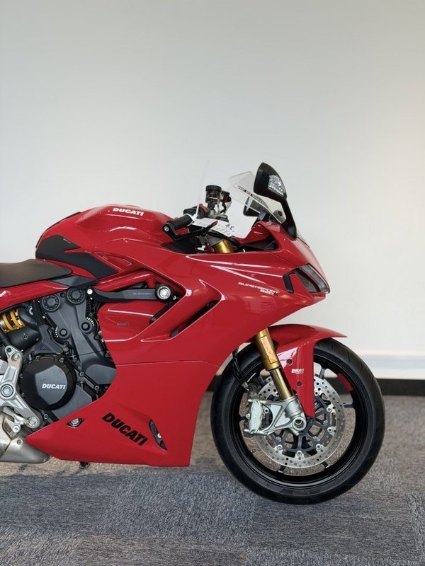 二手杜卡迪SuperSport