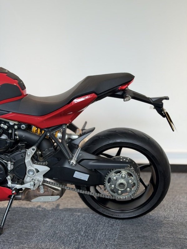 二手杜卡迪SuperSport