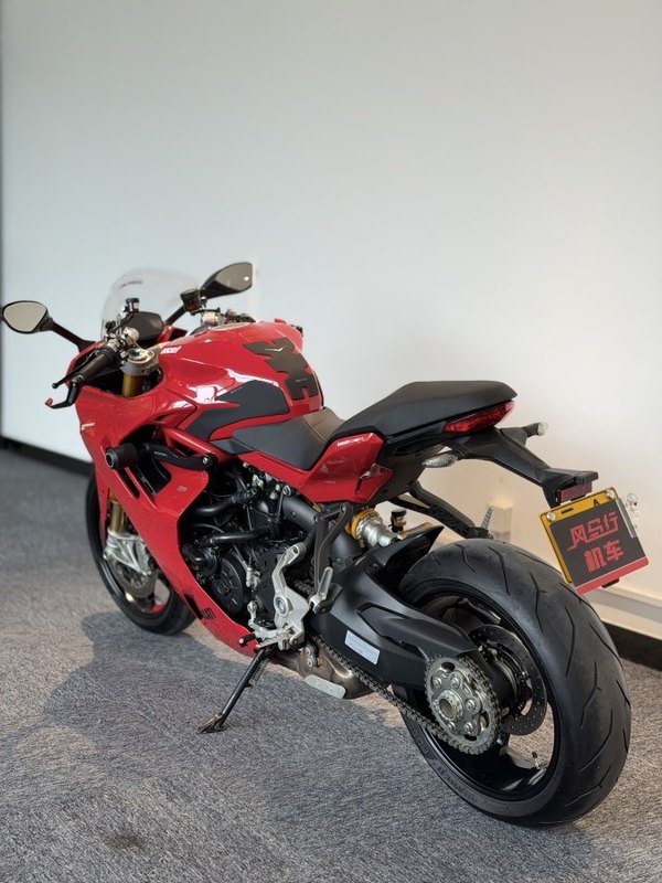 二手杜卡迪SuperSport