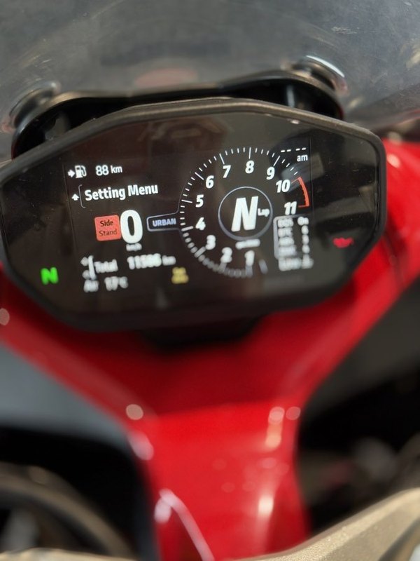 二手杜卡迪SuperSport