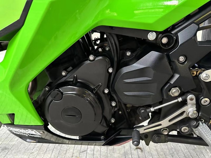 二手川崎Ninja 400