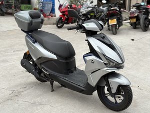 二手QJMOTOR鸿125