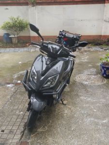 二手济南铃木UY125