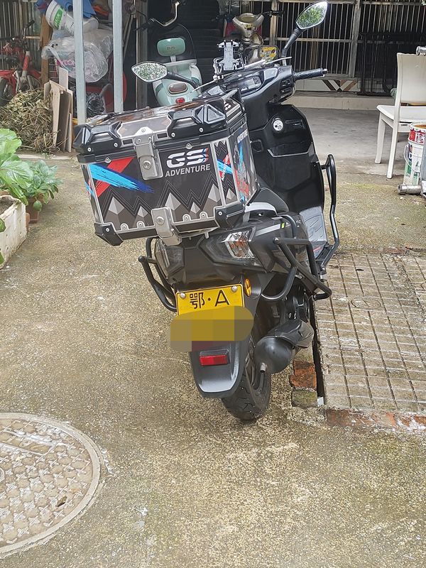 二手济南铃木UY125