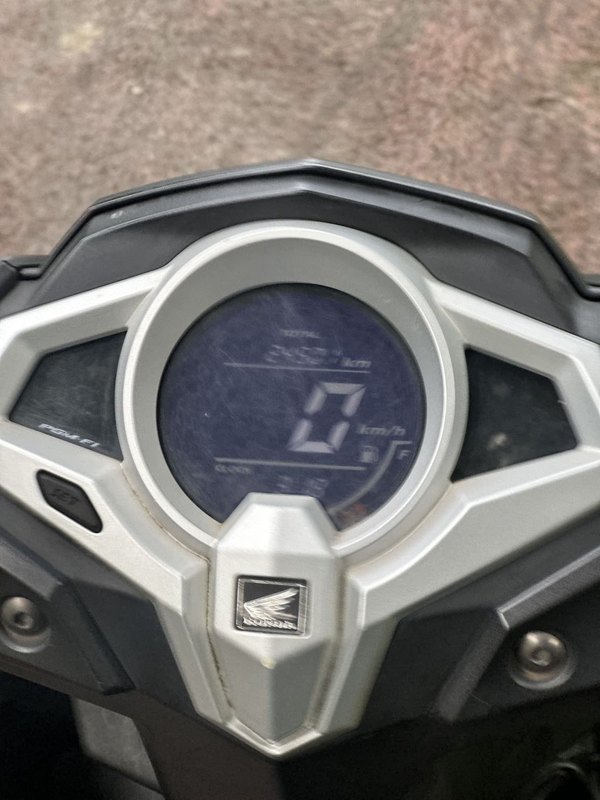 二手新大洲本田裂行 RX125Fi