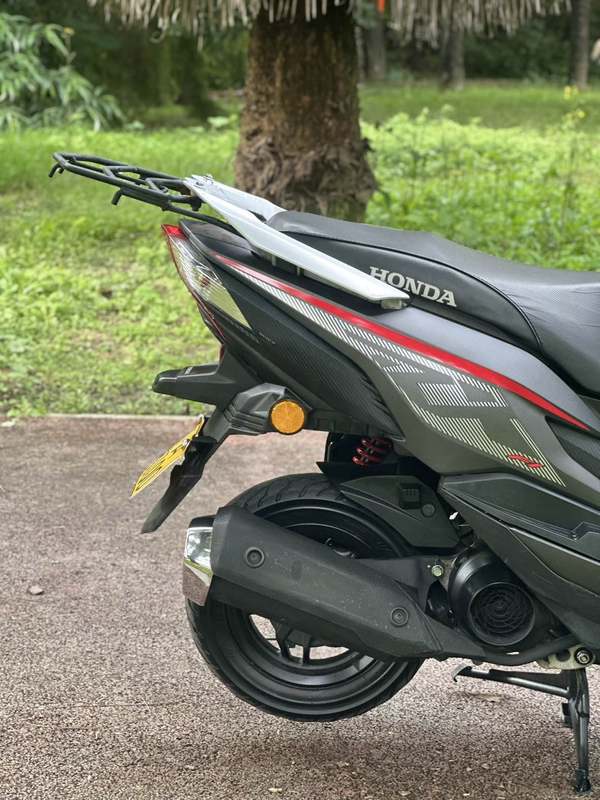 二手新大洲本田裂行 RX125Fi