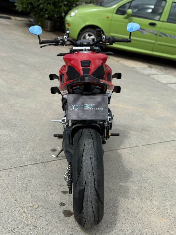 二手杜卡迪Street Fighter V2