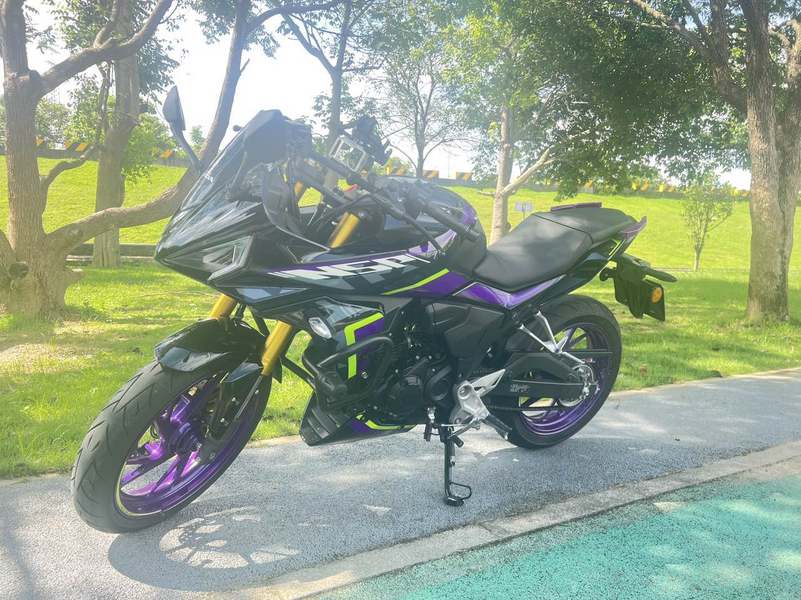 二手五羊本田NSP