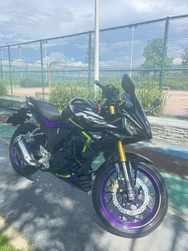 二手五羊本田NSP